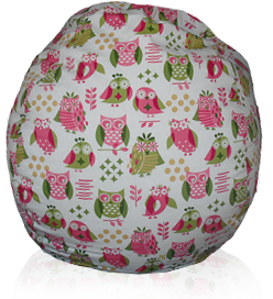 Owl Bean Bag Chair