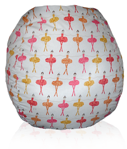 Ballerina Bean Bag Chair
