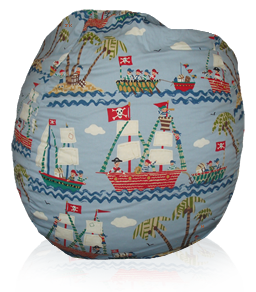 Pirate Bean Bag Chair