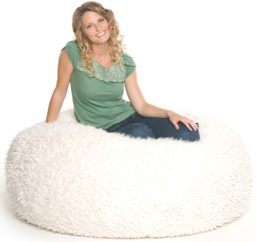 Jaxx Fur - Natural Sherpa