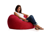 3 ft FUF Chair Twill