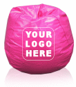 Custom Print Bean Bag Chair