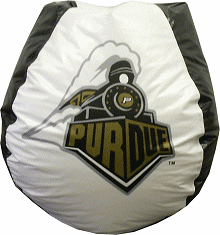 purdue, indiana, boilermakers, university, boiler makers, bean bag chair